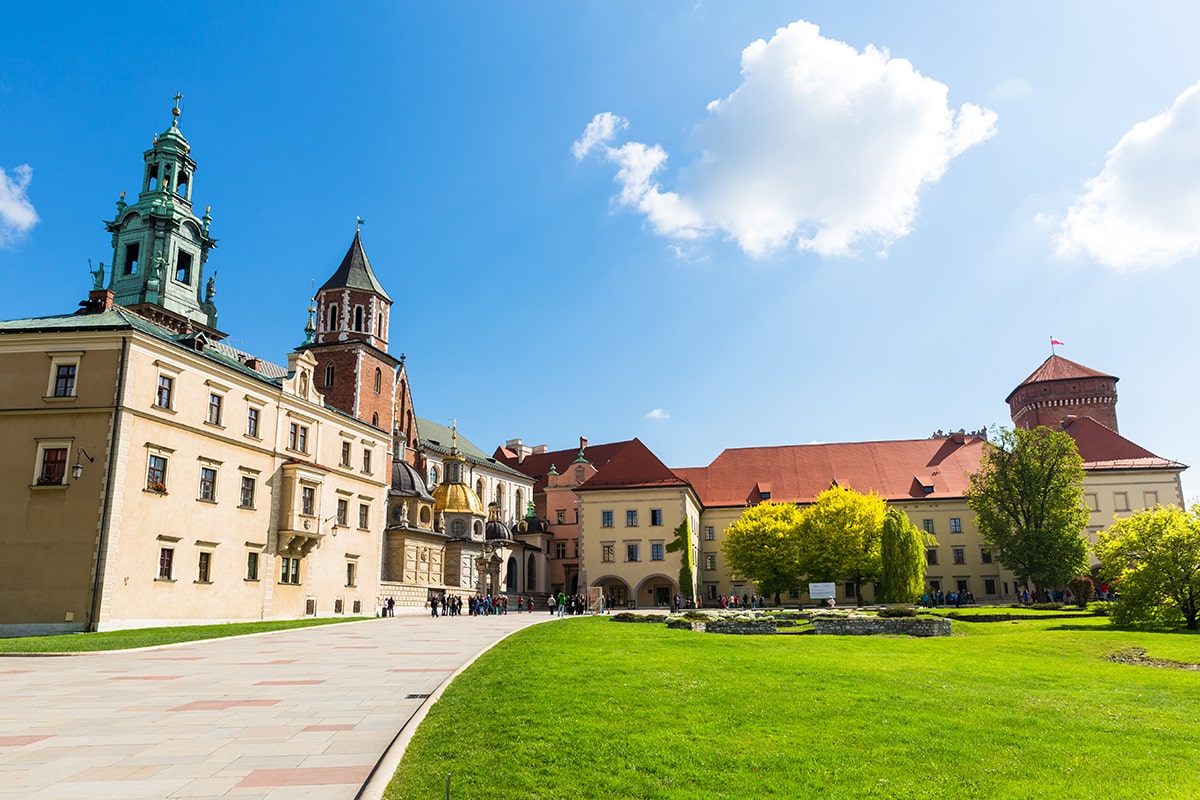 Famous Burials at Wawel Cathedral: Polish Kings, Heroes, and Poets
