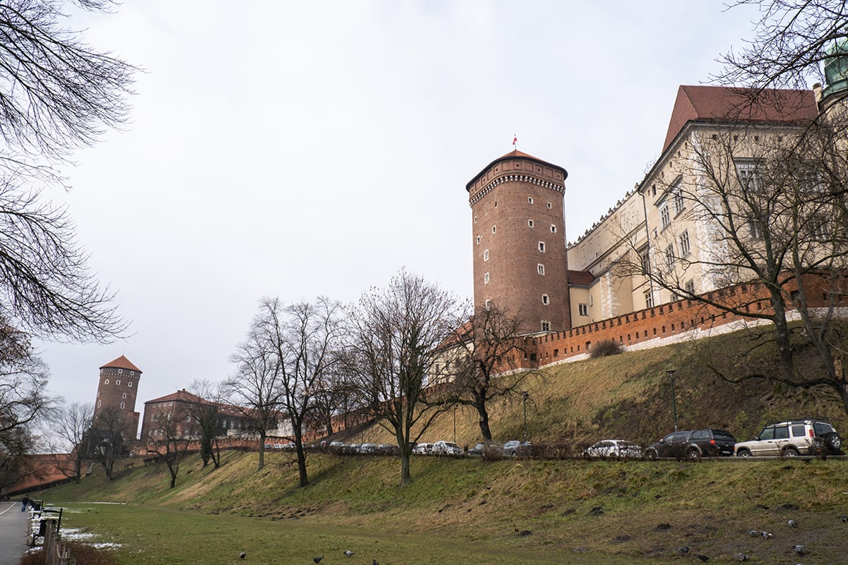 Wawel Castle: Possible Reservations, Guides and Audio Guides