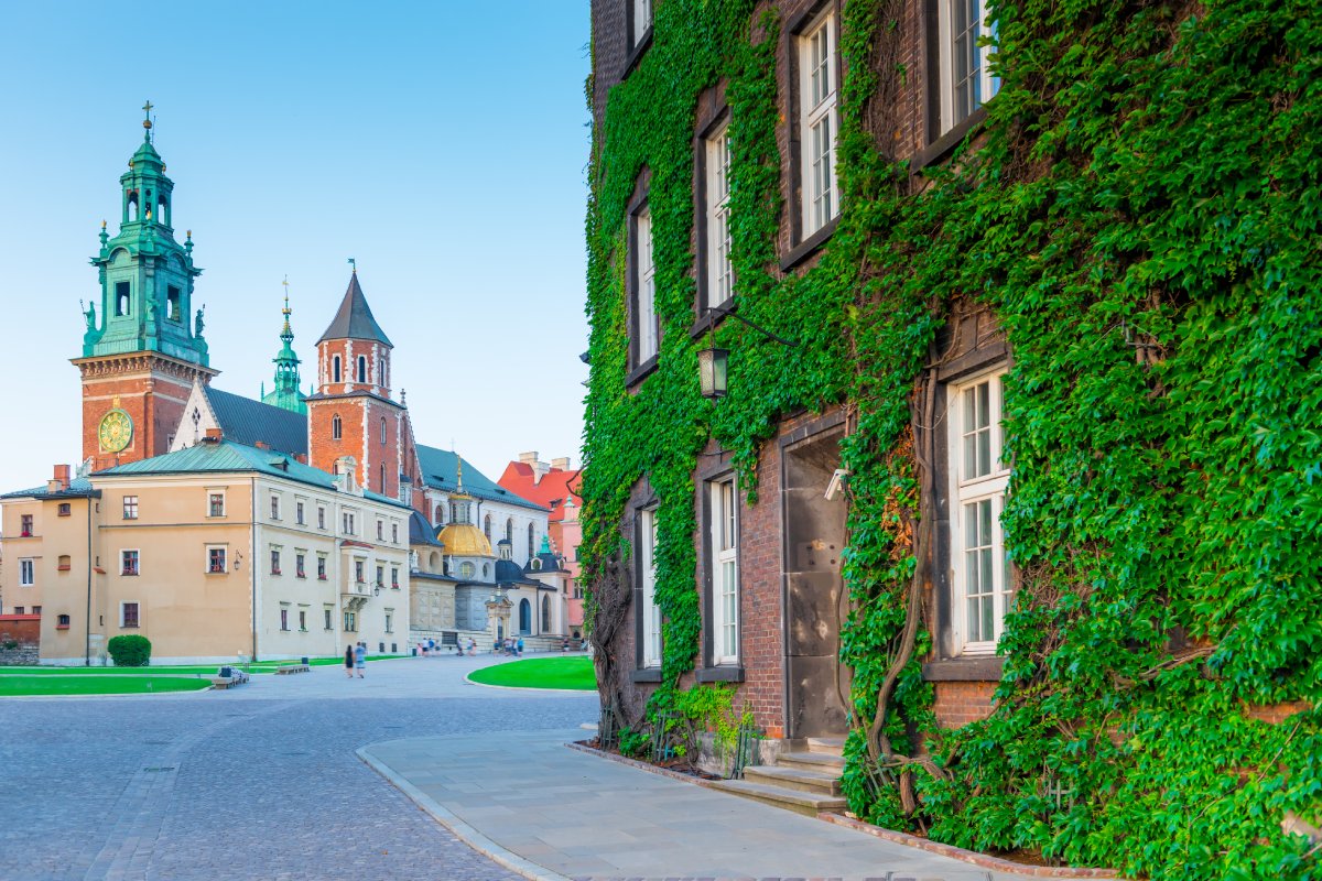 Planning a Group Visit to Wawel Castle: Booking Rules for Schools and Large Parties