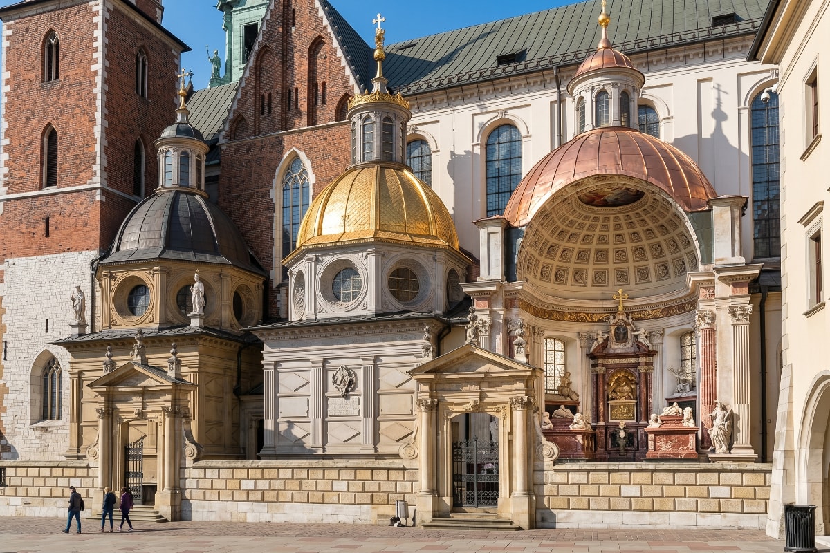 Architectural Marvels: Why the Sigismund Chapel is the ‘Pearl of the Renaissance’