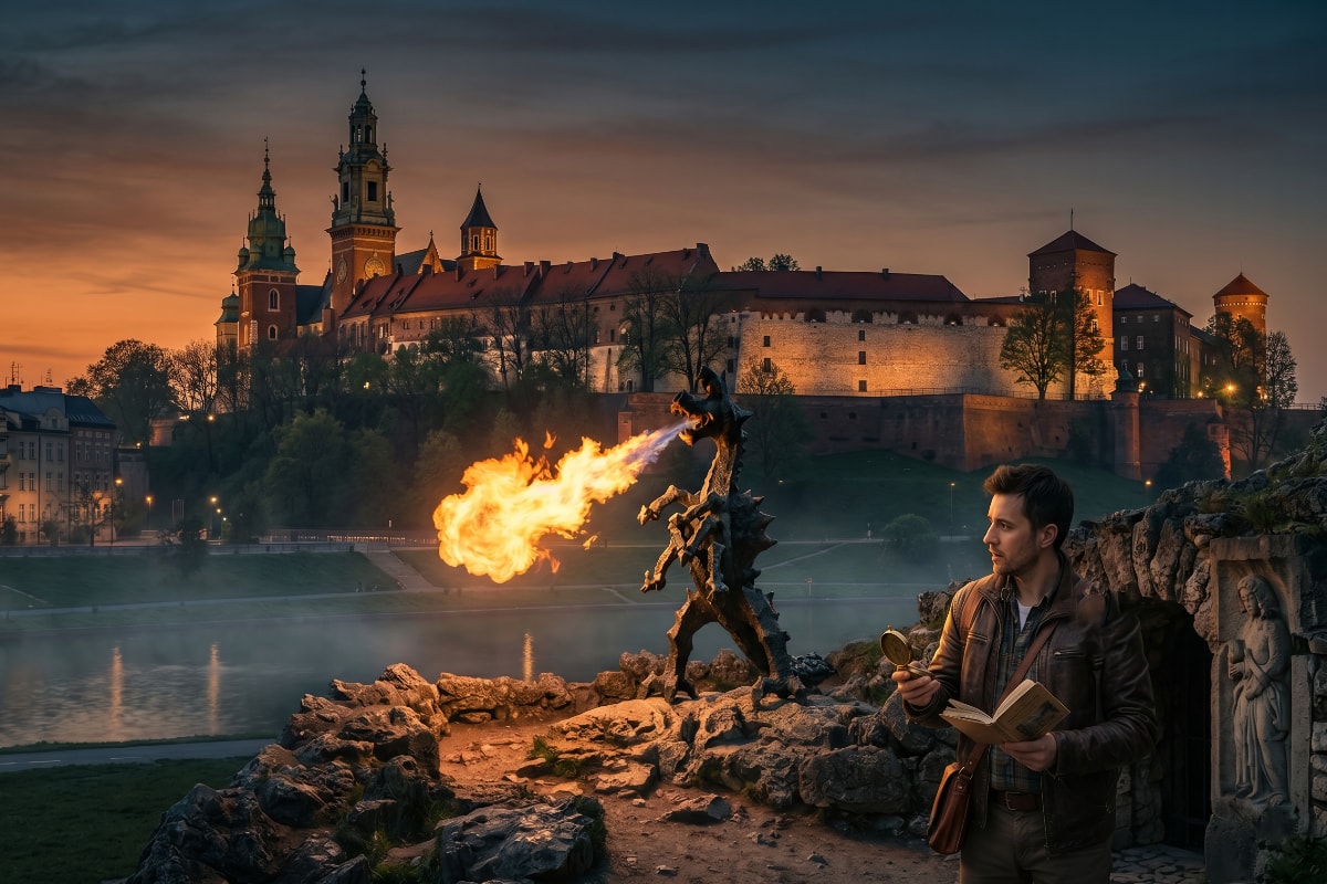Myths and Mysteries: A Guide to Wawel’s Legends and Hidden Gems