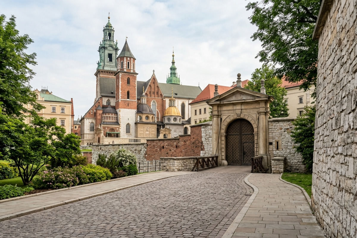 Navigating Wawel Castle Entry Rules: A Comprehensive Guide