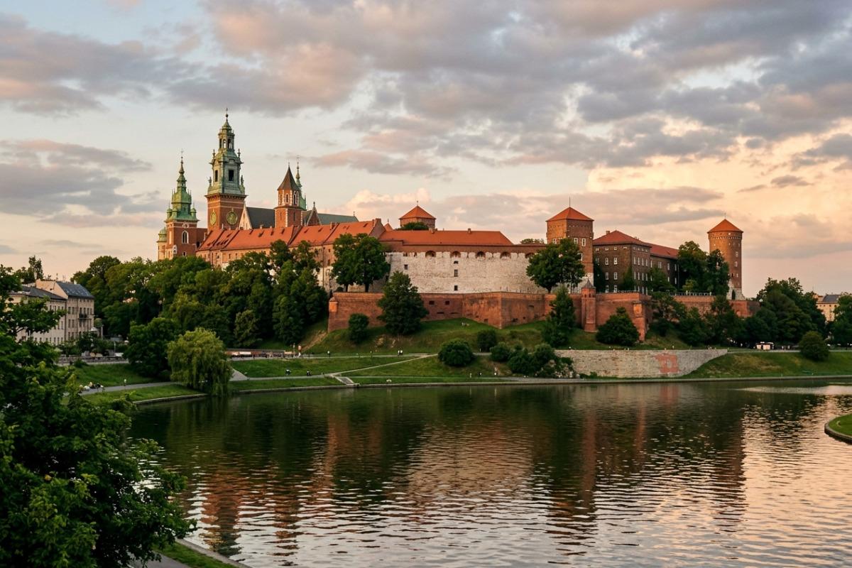 The Enchanting Myths of Wawel Castle: A Journey into Legend