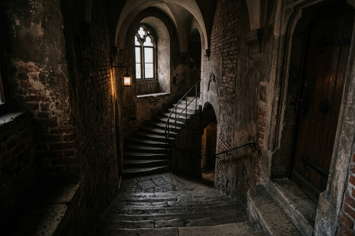 The Enigmatic Echoes of Wawel Castle: Tales from the Shadows