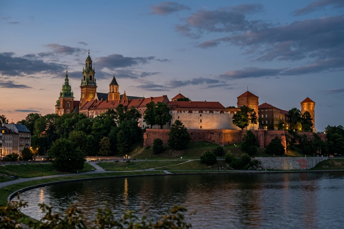 The Fascinating History of Wawel Castle: A Journey Through Time