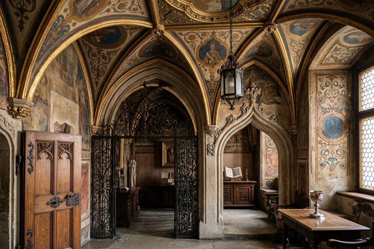 The Hidden Treasures of Wawel Castle: A Visitor's Guide