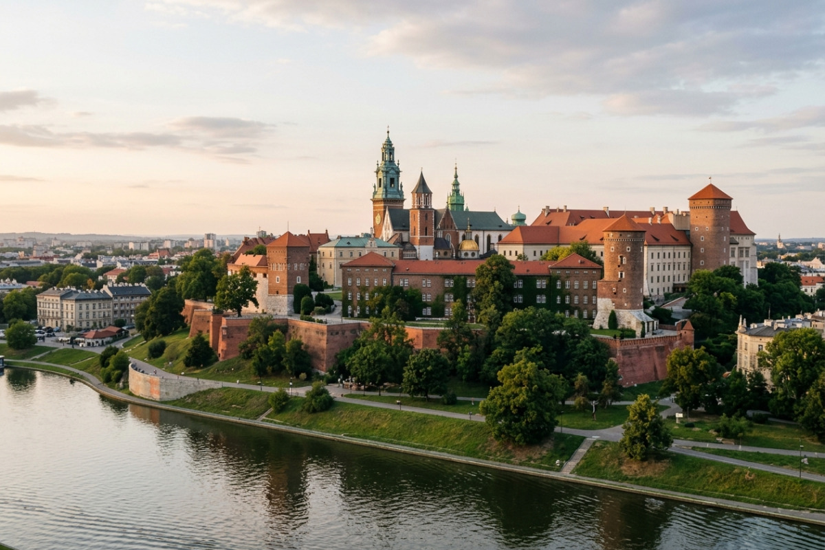 The Timeless Allure of Wawel Castle: A Deep Dive into Its Legacy