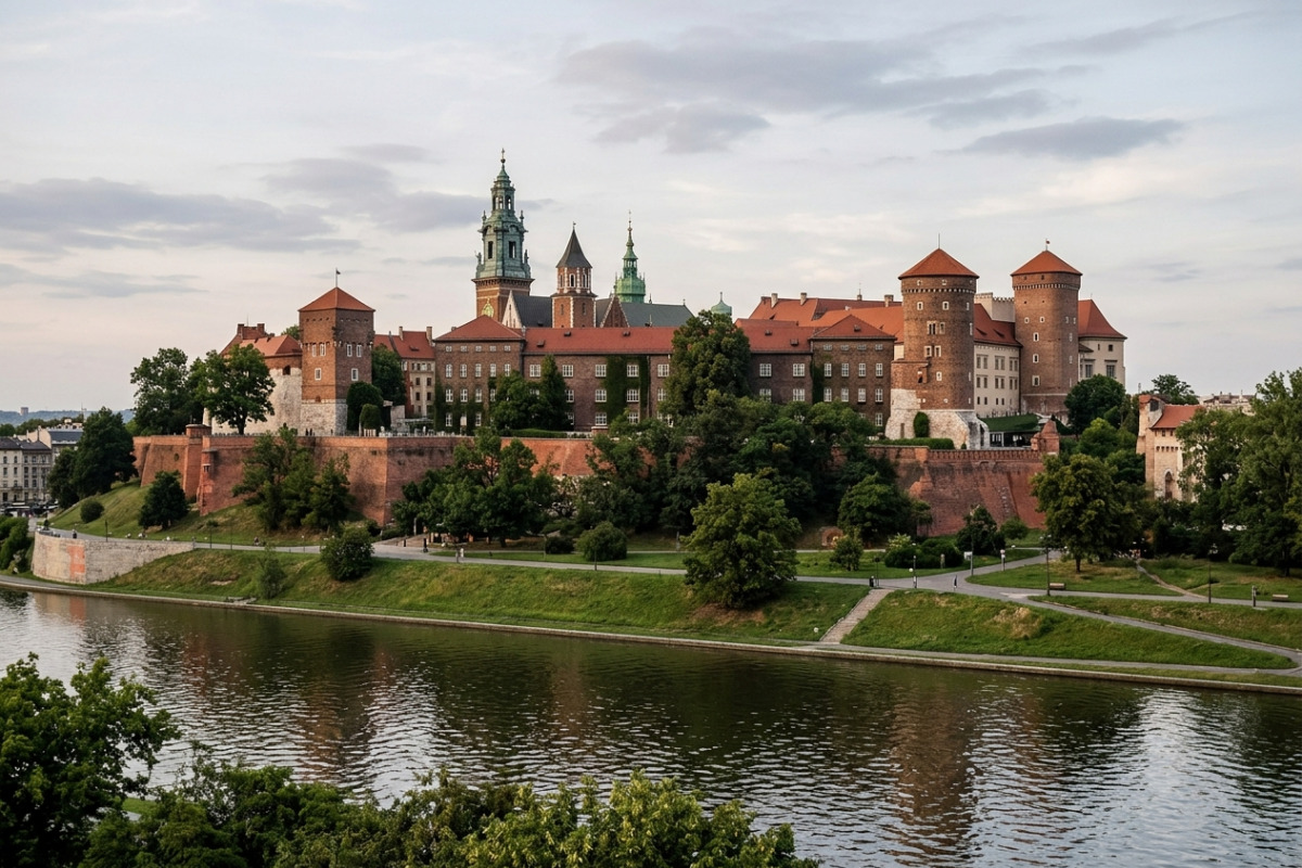 Unearthing the Mysteries of Wawel Castle: Secrets and Legends