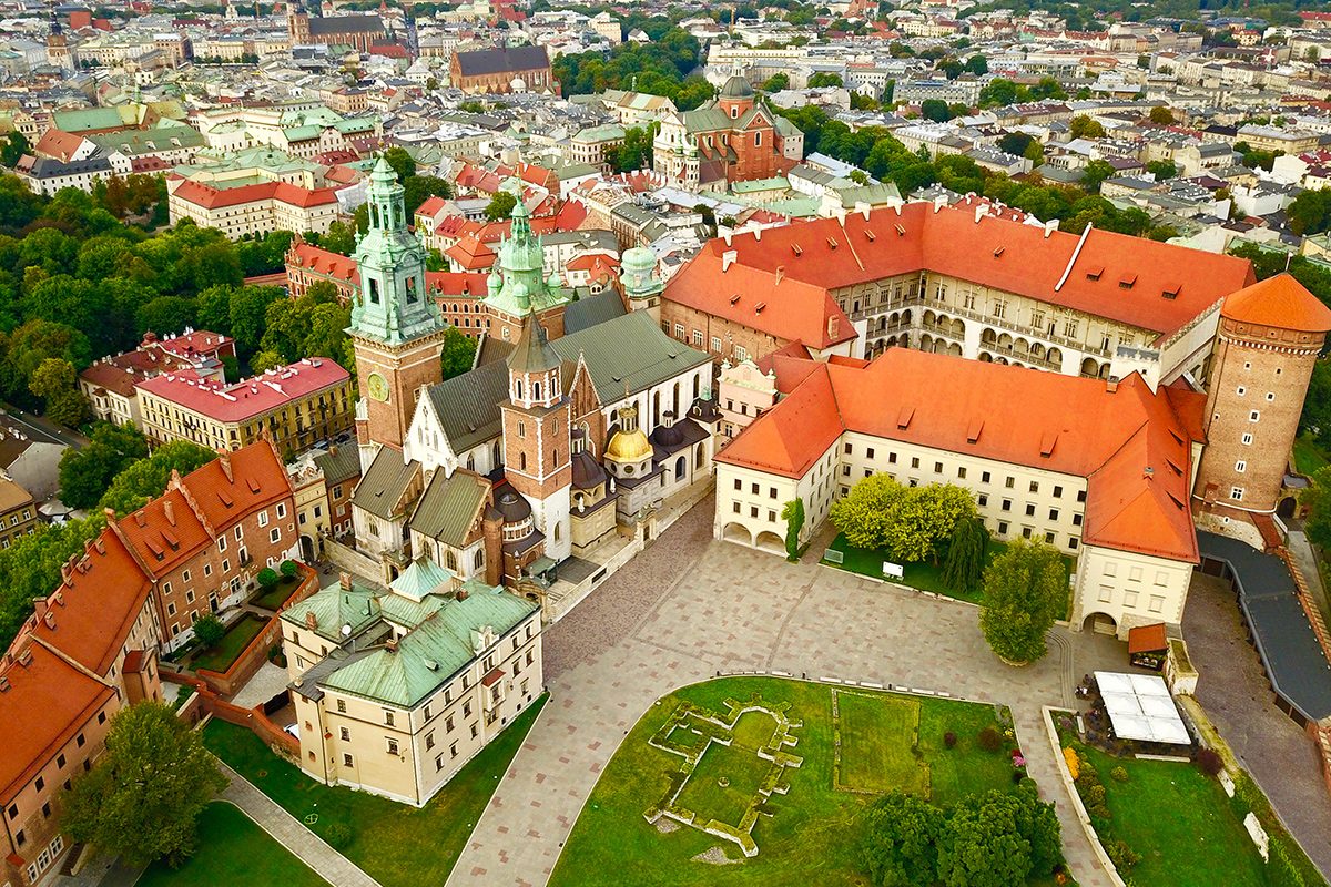 Unveiling the Secrets of Wawel Castle: A Journey Through Time