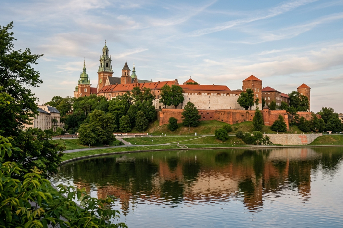 Discovering the Enchantment of Wawel Castle: Beyond the Tourist Trail