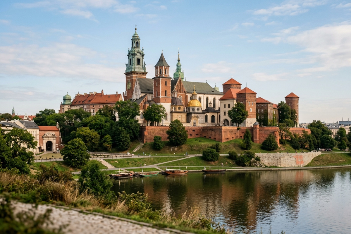 Unlocking the Wonders of Wawel Castle: Essential Entry Insights
